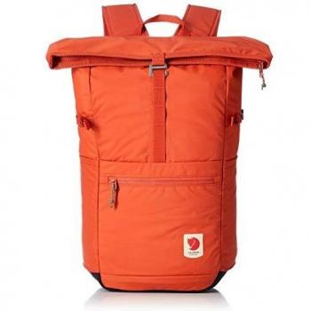 Fjallraven High Coast Foldsack 24 Sports Backpack, Unisex-Adult, Rowan Red, One Size