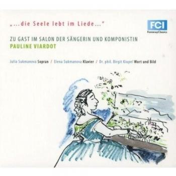 Die Seele Lebt im Liede