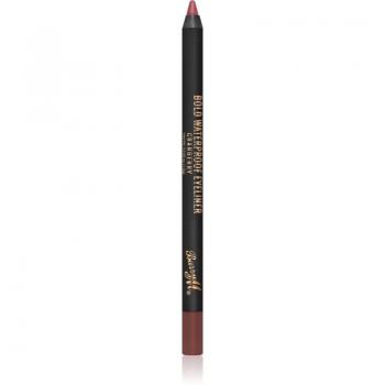 Barry M Bold Waterproof Eyeliner Pencil - Shade Cranberry 1.2 g