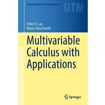 Multivariable Calculus with Applications