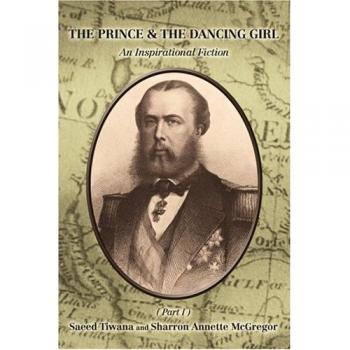The Prince & The Dancing Girl: Inspirational Fiction Paperback