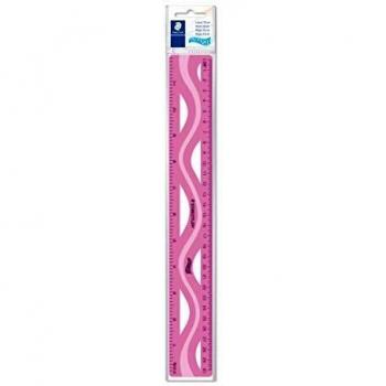 STAEDTLER Ultraflex 562 30UF-SST. Regla de plástico flexible de 30 centímetros de longitud
