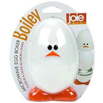 Joie MSC Boiley Plastic and Aluminum Microwave Egg Boiler