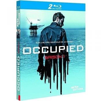 Occupied - Saison 1 [Francia] [Blu-ray]