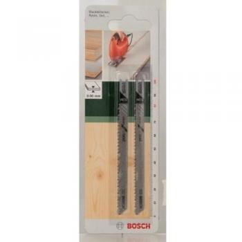 Bosch 2 609 256 762 - Hoja de sierra de calar HCS, U 101 BR