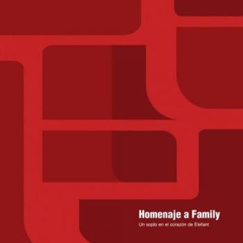 Family Tribute: Elephant Heartfelt Breath (CD Album)