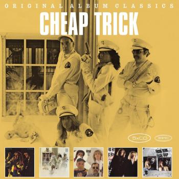 Cheap Trick - Original Album Classics (5CD Set)