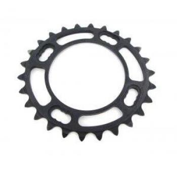 R ROTOR BIKE COMPONENTS Q Rings QX2 SRAM BCD80X4 Q27T