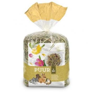 Witte Molen Puur Heno de Prado con Flores para Roedores - 500g