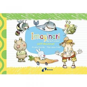 Imaginari: petit diccionari de la A a la Z - Pilar López ávila