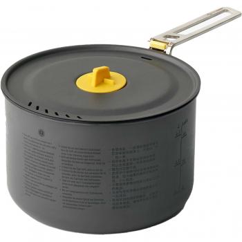 Sea to Summit Frontier 2L Ultralight Camping Pot, Grey