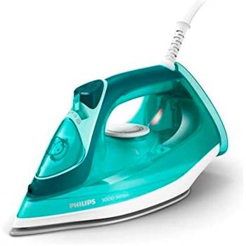 Plancha de Vapor Philips Serie 3000 DST3030/70 2400W con Suela Cerámica