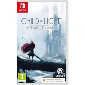Child of Light Edición Ultimate Remaster (Código en Caja) Nintendo Switch
