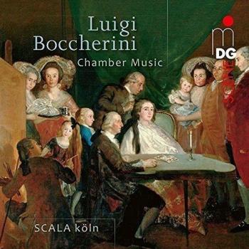 Luigi Boccherini: Chamber Music - Luigi Boccherini