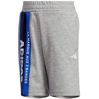 adidas LB Ur Kn Short Pantalón Corto, Unisex niños, brgrin, 128