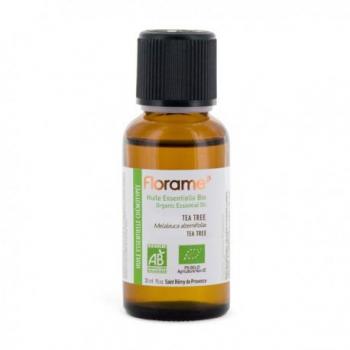Aceite Esencial de Árbol del Té 30 ml (Malaleuca alternifolia) - Florame