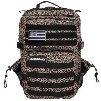 Savage 25L Tactical Backpack - ELITRAINX Military Sports and Travel