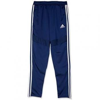 adidas TIRO19 PES PNTY Pantalones de Deporte, Unisex niños, Dark Blue/White, 910Y
