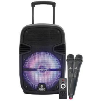 Altavoz Coolsound A350 Amplificado con Bluetooth 350W 12