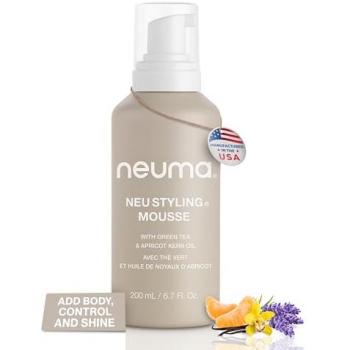 Mousse de Estilo Neuma para Cuidado del Cabello 200 ml