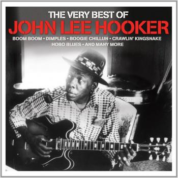 The Very Best Of John Lee Hooker [Vinilo]