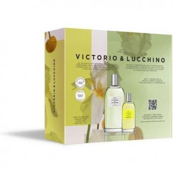 Victorio & Lucchino Aguas Femeninas Nº03 + Nº18 150 ml - Estuche EDT