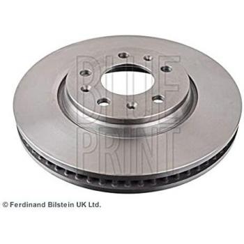 Disco de freno BLUE PRINT ADA104343, tipo: frente, ventilado, cantidad: 1 pieza