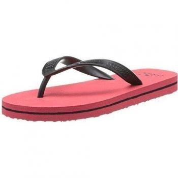 O'Neill Ftb Friction - Sandalias de caucho para niño Rojo Rouge