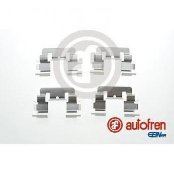 Kit de reparación de pastillas de freno AUTOFREN SEINSA D42807A