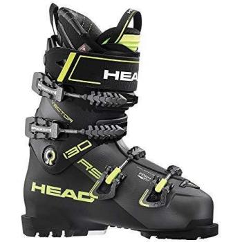 Head Vector 130s RS - Zapatillas de esquí para Hombre, Color Gris, Color Gris, tamaño 26,5