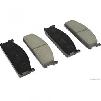 Herth+Buss Jakoparts J3609002 Brake Pad Set, disc brake
