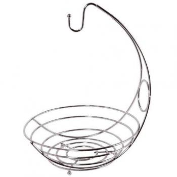 Premier Housewares Frutero, Cromo, Centimeters