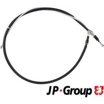 Cable de freno de mano JP GROUP 1170302400, tipo: cable de freno de mano, características: fabricado por JP GROUP, número de referencia 1170302400
