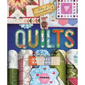 Quilts: colchas de patchwork