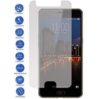 Todotumovil Protector de Pantalla ZTE Nubia N2 de Cristal Templado Vidrio 9H para movil