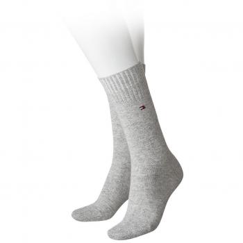 Tommy Hilfiger - Calcetines - Básico - para mujer Gris light grey melange