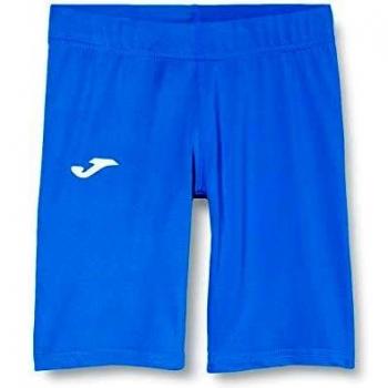 Joma Academy Pantalon Termico Caballero, Niños, Royal, 2XS-XS