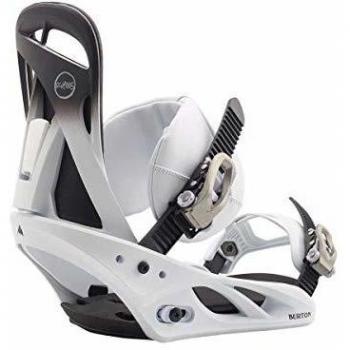 Burton Scribe bindingen Fade To White