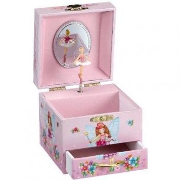 Spieluhrenwelt 28025 - joyero Musical de, 13 cm