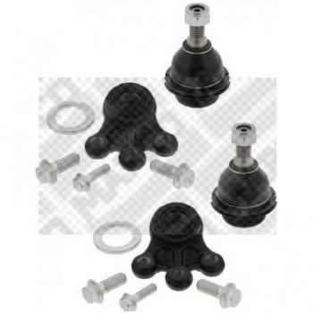 MAPCO Kit de reparación de rótula de suspensión para PEUGEOT 407, 508 y CITROËN C5, C6 (Ref: 53309/2)