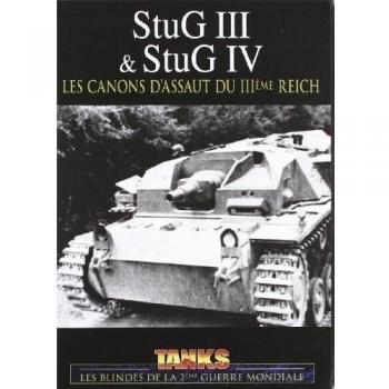 Stug III & IV - Les canons d'assaut du IIIème Reich [Francia] [DVD]