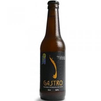 Gastro - Cerveza rubia artesana de autor