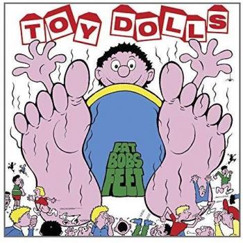 Fat bobs feet