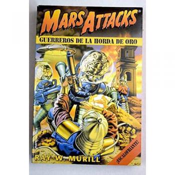 Guerreros de la horda de oro