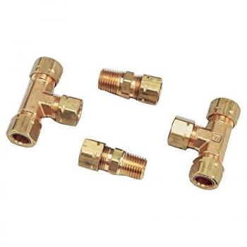 Kit de Montaje para Doble Estación Ultraflex 95-2S