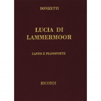 Lucia di lammermoor chant