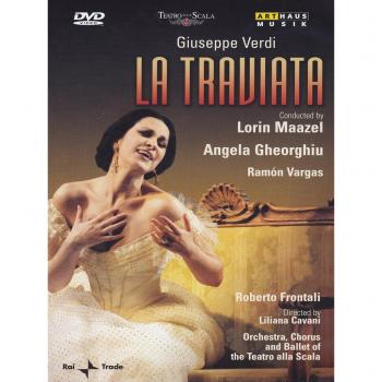 Verdi, Giuseppe - La Traviata [Reino Unido] [DVD]