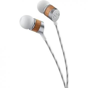 The House Of Marley Uplift - Auriculares in-ear, blanco