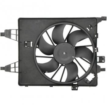 Ventilador de refrigeración del motor THERMOTEC D8R014TT
