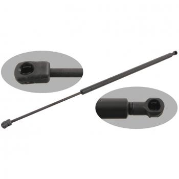 Muelle neumático para capó de motor FEBI BILSTEIN 29257 Izquierdo